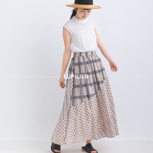 Skirt Switching Overdyeing Patterns Natulan Listed