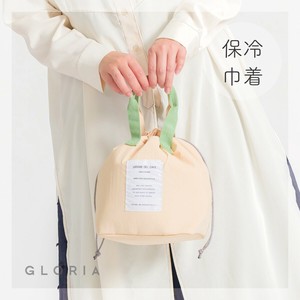 便当袋 女士 便当包 束口袋 立即发货 春夏