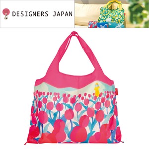 Reusable Grocery Bag Japanese Style 2Way Shopping M NEW