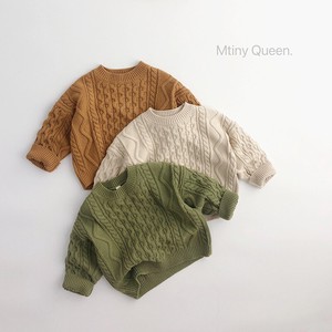 Kids' Sweater/Knitwear Spring Kids