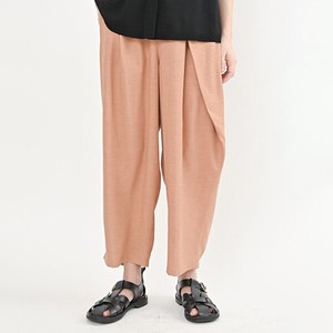 Cropped Pant 2024 Spring/Summer