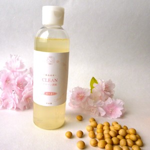 クリーン濃縮液 - 桜の香り_（敏感肌用、特許食品成分)