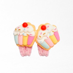 Clip-On Earrings Colorful Kids 2024 NEW