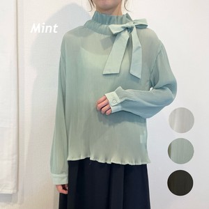 Button Shirt/Blouse Crystal 【2024NEW】