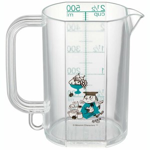 Measuring Cup Moomin Kitchen Skater 500ml