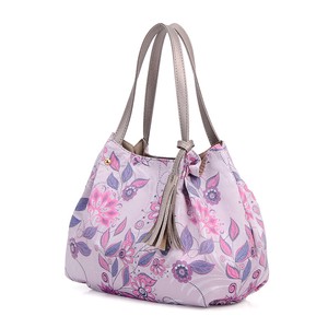 Handbag Jacquard Floral Pattern 2023 New