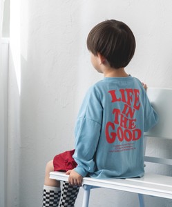 Kids' Short Sleeve T-shirt Printed Switching