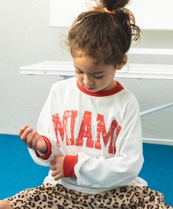 Kids' Short Sleeve T-shirt Color Palette Pudding Rib