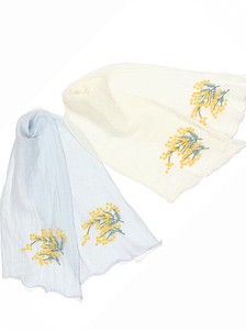 Stole Mimosa Embroidered 2024 Spring/Summer