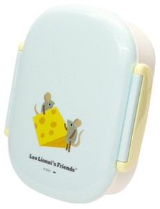 ※セール※【レオレオニ(Leo Lionni)】ランチシリーズ Cheese／ランチボックス