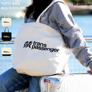 trans passenger 【 イージーバッグ（L） 】トートバッグ