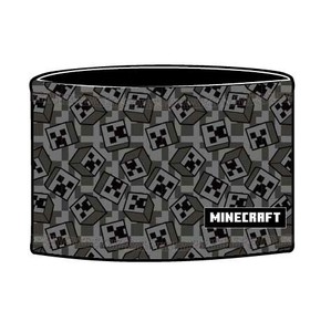 Neck Warmer Patterned All Over Minecraft