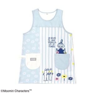 Apron Moomin Blue M 【2024NEW】