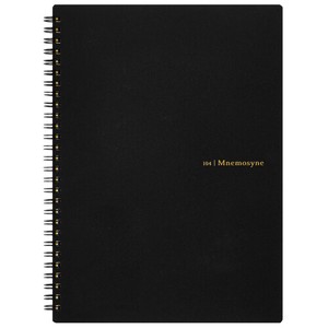 Notebook Maruman Notebook Mnemosyne 5mm