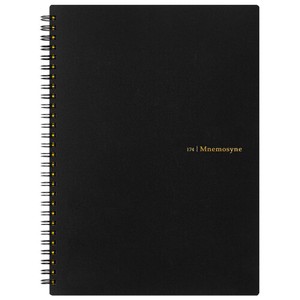 Notebook Maruman Notebook Mnemosyne 8mm
