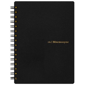 Notebook Maruman Notebook A6 Size Mnemosyne 7mm