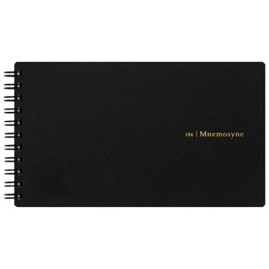 笔记本 Maruman Mnemosyne 5mm