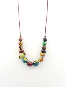 Necklace/Pendant Necklace Colorful 2024 Spring/Summer