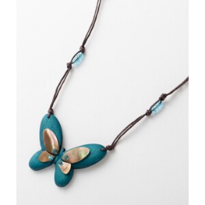 Necklace/Pendant Necklace Butterfly 2024 Spring/Summer
