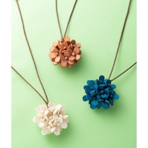 Necklace/Pendant Necklace 3 Colors 2024 Spring/Summer