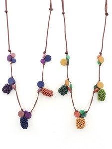 Necklace/Pendant Necklace Fruits 2024 Spring/Summer