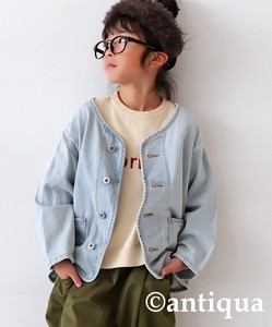 Antiqua Kids' Jacket Outerwear Kids NEW Autumn/Winter