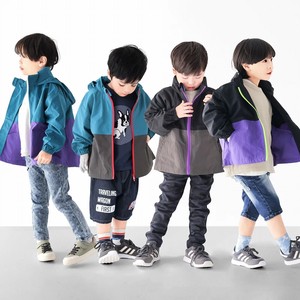 Kids' Jacket 100 ~ 140cm