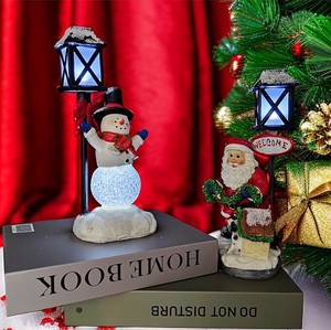 夜灯 置物 クリスマス 装飾品 BQ2253