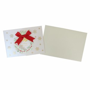 【グリーティングカード】CHRISTMAS クリスマスイタリアカード CMGI-504