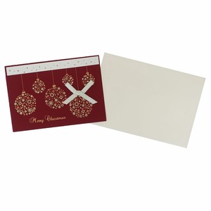 【グリーティングカード】CHRISTMAS クリスマスイタリアカード CMGI-528