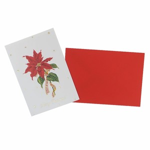 【グリーティングカード】CHRISTMAS クリスマスイタリアカード CMGI-535