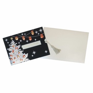 【グリーティングカード】CHRISTMAS クリスマスイタリアカード CMGI-605