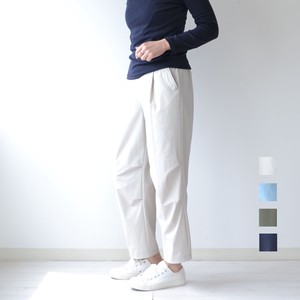 Full-Length Pant Summer Made in Japan