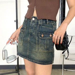 Skirt Pocket 2023 New