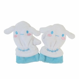 【スマホ対応手袋】サンリオキャラクターズ もこもこミトン シナモロール