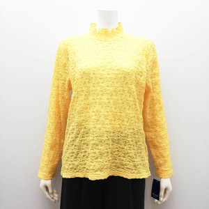 [2025新作]衿スモックフクレTシャツ