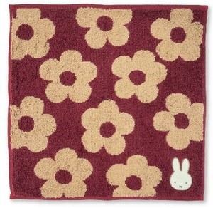 Handkerchief Miffy marimo craft