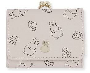 Wallet Miffy marimo craft