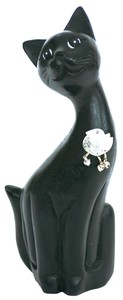 Ornament Black-cat