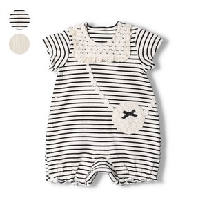 Baby Dress/Romper Rompers Border Pochette