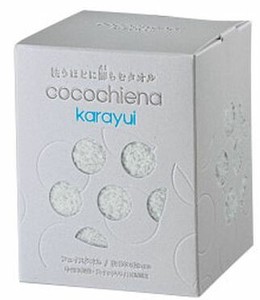 cocochiena　karayui カラユイボックス ファイスタオルF1 CE1173GY