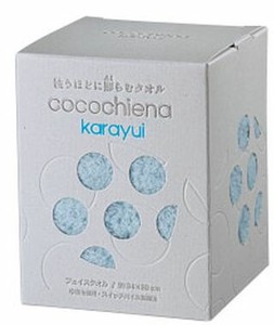 cocochiena　karayui カラユイボックス ファイスタオルF1 CE1173B
