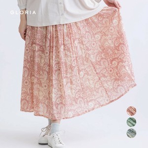 裙子 缩褶裙