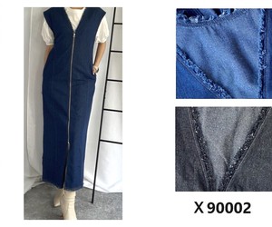 Casual Dress One-piece Dress M 【2024NEW】
