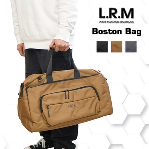 Duffle Bag 2Way Shoulder Water-Repellent Large Capacity Ladies' Multifunctional Men's