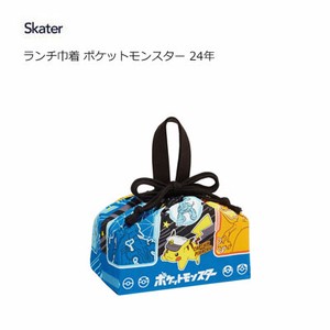 便当袋 Pokémon精灵宝可梦/宠物小精灵/神奇宝贝 Skater