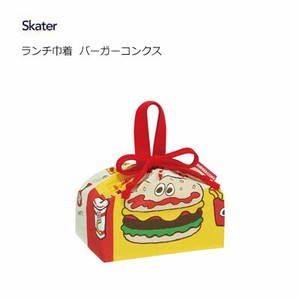 Lunch Bag Burgers Skater