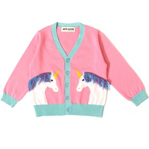 Kids' Cardigan/Bolero Jacket Unicorn Cardigan Sweater NEW