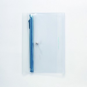 Planner Cover A5 Pen Case Clear