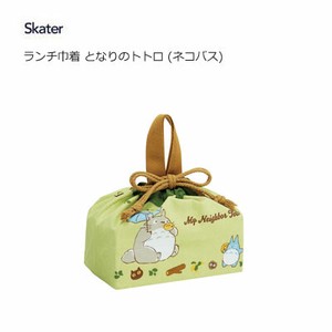 Lunch Bag Skater My Neighbor Totoro